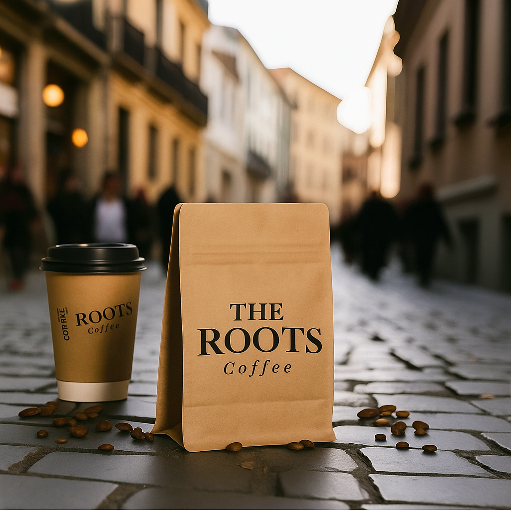 Hình ảnh sản phẩm Columbia Coffee